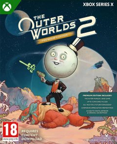 Outer Worlds 2, The [Premium Edition] (EU)