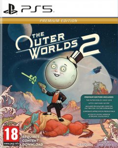 Outer Worlds 2, The [Premium Edition] (EU)