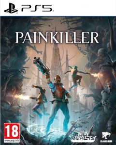 Painkiller (2025) (EU)