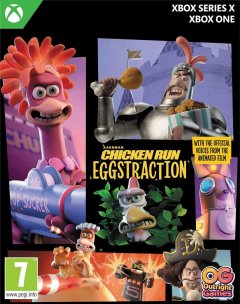 Chicken Run: Eggstraction (EU)