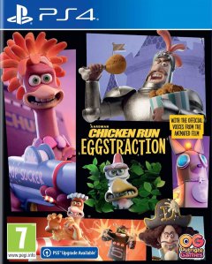 Chicken Run: Eggstraction (EU)