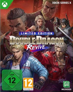 Double Dragon Revive (EU)
