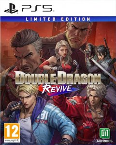 Double Dragon Revive (EU)