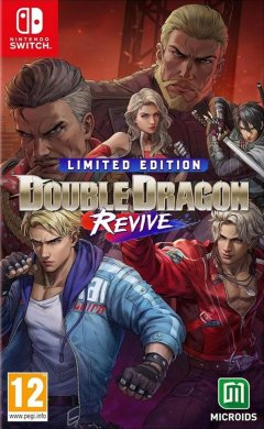 Double Dragon Revive (EU)