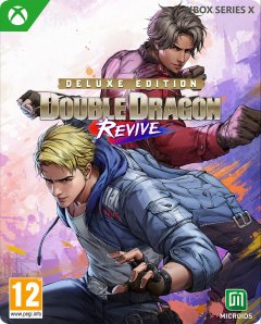Double Dragon Revive [Deluxe Edition] (EU)