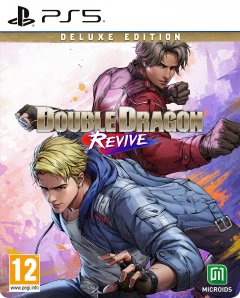 Double Dragon Revive [Deluxe Edition] (EU)