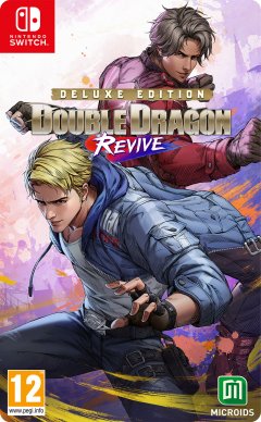Double Dragon Revive [Deluxe Edition] (EU)
