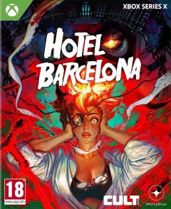 Hotel Barcelona (EU)