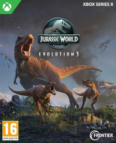 Jurassic World: Evolution 3 (EU)