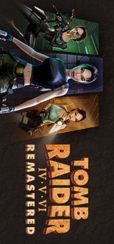 Tomb Raider IV-VI Remastered (US)