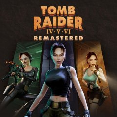 Tomb Raider IV-VI Remastered [Download] (EU)
