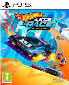 Hot Wheels: Let's Race: Ultimate Speed (EU)