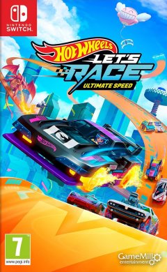 Hot Wheels: Let's Race: Ultimate Speed (EU)