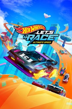 Hot Wheels: Let's Race: Ultimate Speed (US)