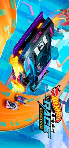 Hot Wheels: Let's Race: Ultimate Speed (US)