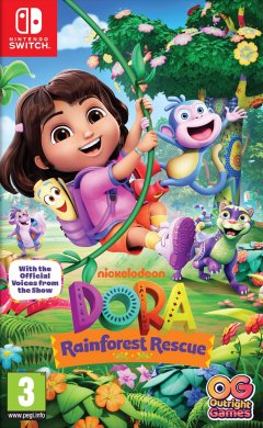 Dora: Rainforest Rescue (EU)