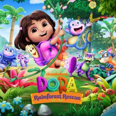 Dora: Rainforest Rescue (EU)