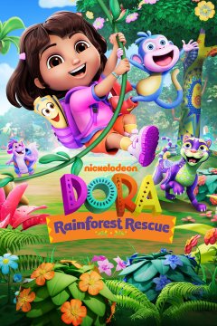 Dora: Rainforest Rescue (US)