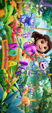 Dora: Rainforest Rescue (US)