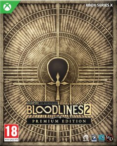 Vampire: The Masquerade: Bloodlines 2 [Premium Edition] (EU)