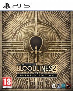 Vampire: The Masquerade: Bloodlines 2 [Premium Edition] (EU)