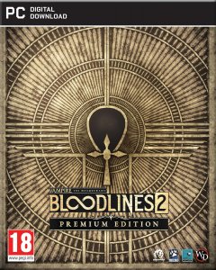 Vampire: The Masquerade: Bloodlines 2 [Premium Edition] (EU)