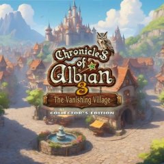Chronicles Of Albian 3: The Vanishing Village: Collector's Edition (EU)