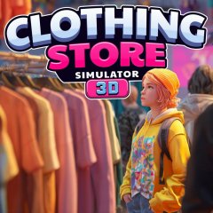 Clothing Store Simulator 3D (EU)