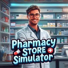 Pharmacy Store Simulator (EU)