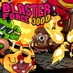 Blaster Force 3000 (EU)
