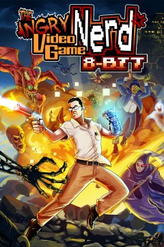 Angry Video Game Nerd, The: 8-bit (EU)