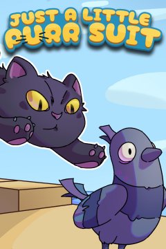 Just A Little Purr Suit (EU)