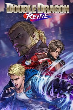 Double Dragon Revive (EU)
