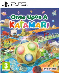 Once Upon A Katamari (EU)