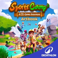 Sports Camp Artbook (EU)
