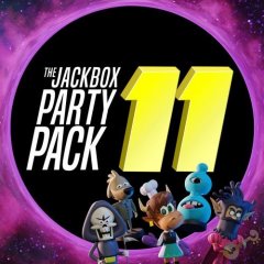Jackbox Party Pack 11, The (EU)