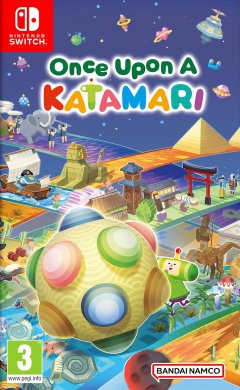 Once Upon A Katamari (EU)