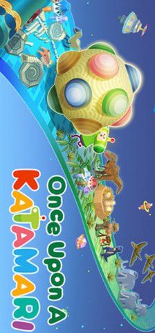 Once Upon A Katamari (US)