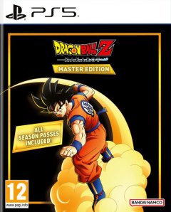 Dragon Ball Z: Kakarot: Master Edition (EU)
