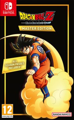 Dragon Ball Z: Kakarot: Master Edition (EU)
