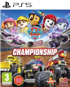 Paw Patrol Rescue Wheels: Championship (EU)