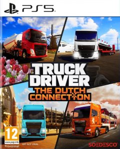 Truck Driver: The Dutch Connection (EU)