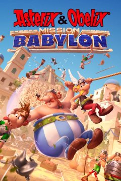 Asterix & Obelix: Mission Babylon (US)