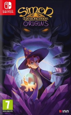 Simon The Sorcerer: Origins (EU)