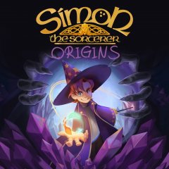 Simon The Sorcerer: Origins (EU)