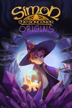 Simon The Sorcerer: Origins (US)