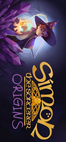 Simon The Sorcerer: Origins (US)