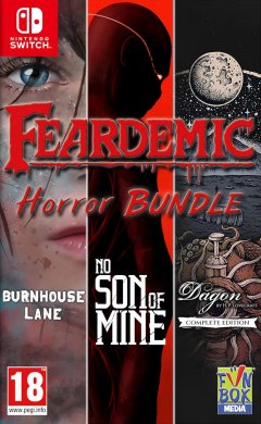 Feardemic: Horror Bundle (EU)