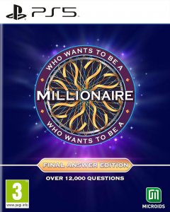 Who Wants To Be A Millionaire? Final Answer Edition (EU)