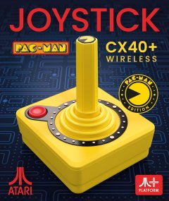 Joystick CX40+ Wireless [Pac-Man Edition] (EU)